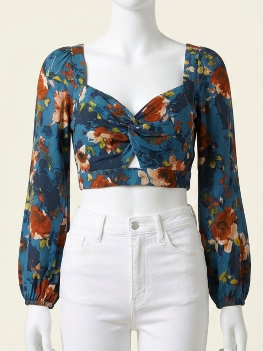 B.O.G Collection Crop Top